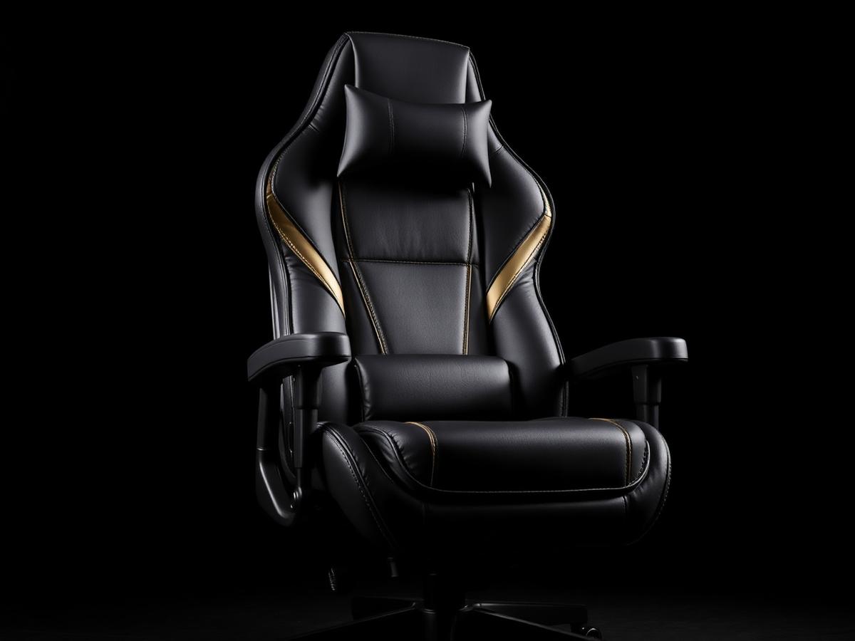 I Sat in 9 'Pro' Chairs for 12 Hours Each