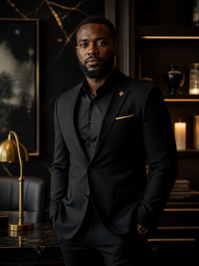 Jordan King, founder of The Cash Kings