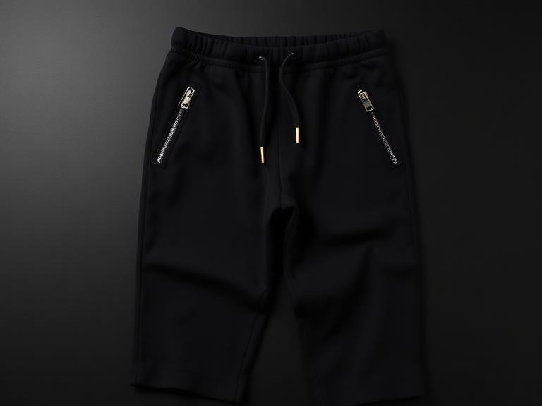 Tapered Sweatpants